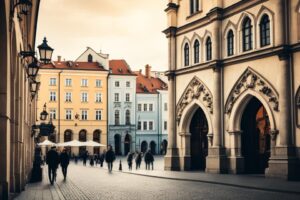 Brama Grodzka w Lublinie