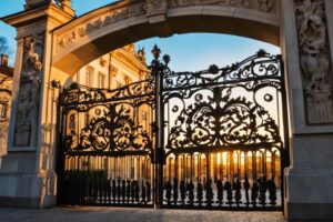 Brama Krakowska w Lublinie