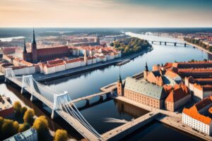 Brama Portowa w Szczecinie