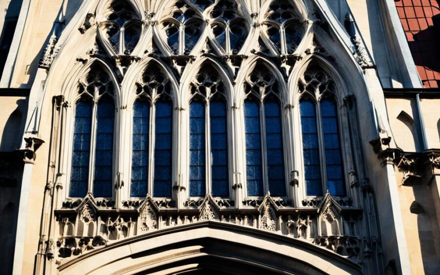 Detale architektoniczne Ratusza Detale architektoniczne Ratusza