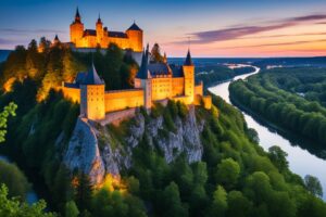 Historyczny Zamek Lubelski