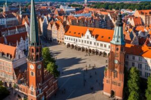 Jakie zabytki znajdziemy w Gdańsku?