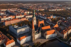 Jakie zabytki znajdziemy w Świnoujściu?