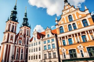 Jakie zabytki znajdziemy w Zielonej Górze?