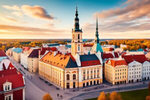 Najpiękniejsze zabytki na Łotwie