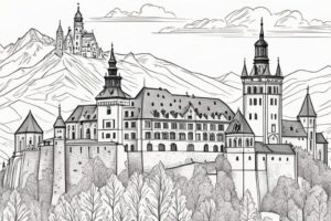 Najpiękniejsze zabytki na Słowacji