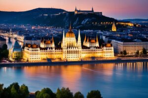 Najpiękniejsze zabytki na Węgrzech