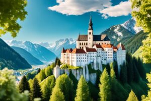 Najpiękniejsze zabytki w Austrii