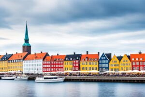 Najpiękniejsze zabytki w Danii