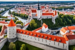 Najpiękniejsze zabytki w Estonii