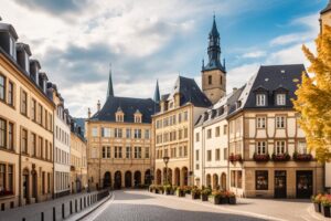 Najpiękniejsze zabytki w Luksemburgu