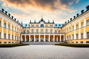 Pałac Branickich w Białymstoku