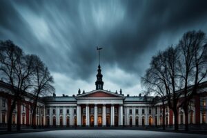 Pałac Kultury i Nauki w Warszawie