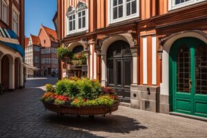 Stare Miasto w Gdańsku