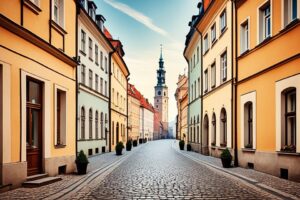 Stare Miasto w Lublinie