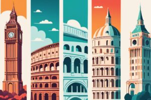 Zabytki, które koniecznie musisz zobaczyć w Europie