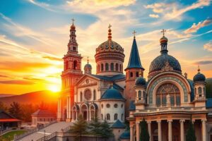 Najpiękniejsze zabytki w Ukrainie – Odkryj historię