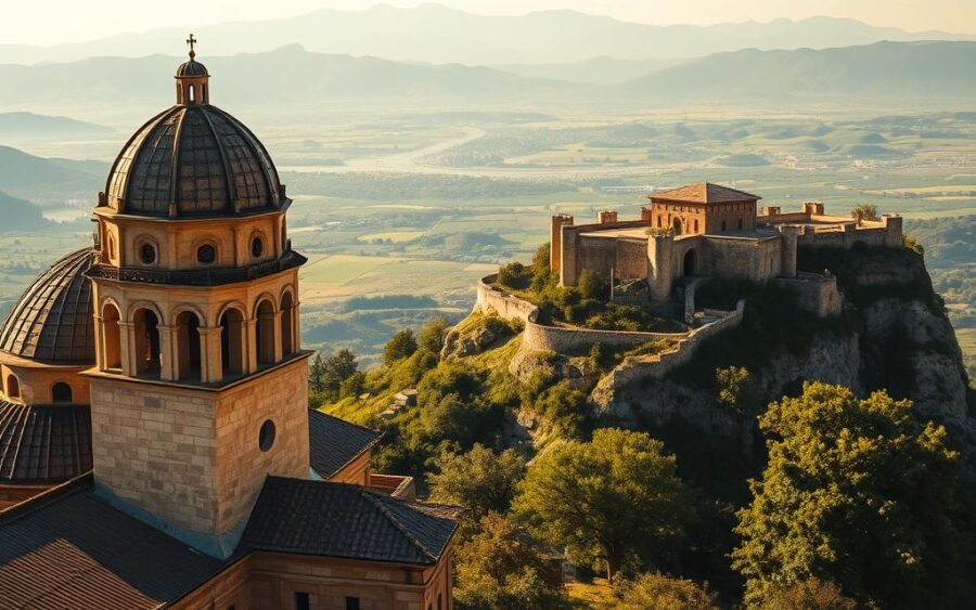 Najpiękniejsze zabytki w Albanii