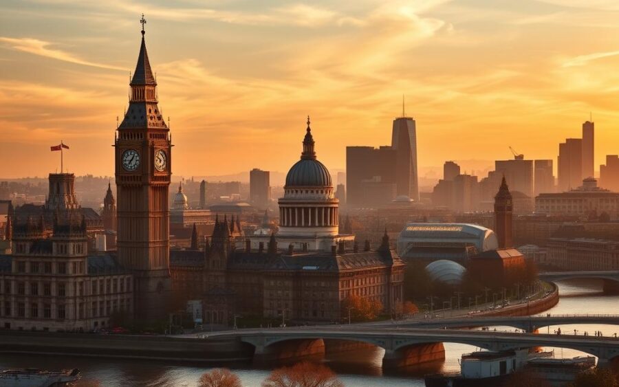Najpiękniejsze zabytki w Londynie