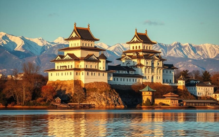 Zamek Himeji Zamek Himeji