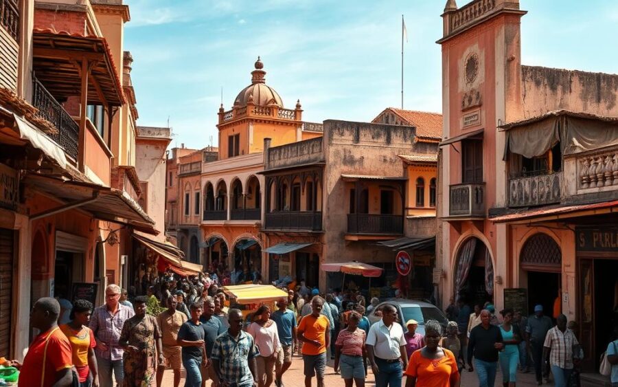 atrakcje turystyczne Afryki