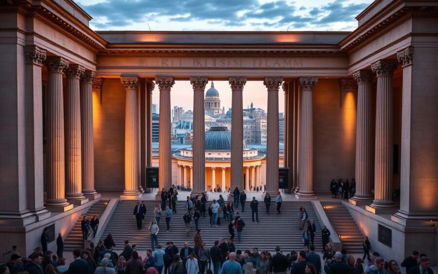 atrakcje turystyczne Londynu