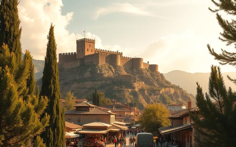 zabytki kulturowe Albanii