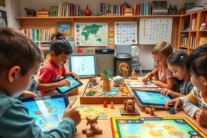 Dzieci i UNESCO – edukacyjne gry i materiały o dziedzictwie
