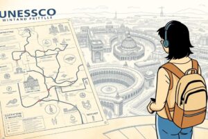 Jak przygotować wizytę w obiekcie UNESCO – plan zwiedzania
