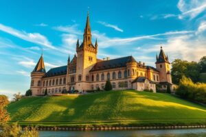 Najpiękniejsze zamki w Czechach – zachwycające miejsca do odwiedzenia