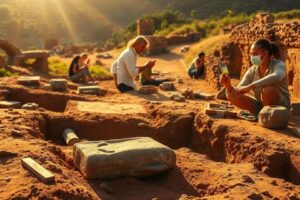 Skarby pod ziemią – Odkrycia archeologiczne chronione przez UNESCO