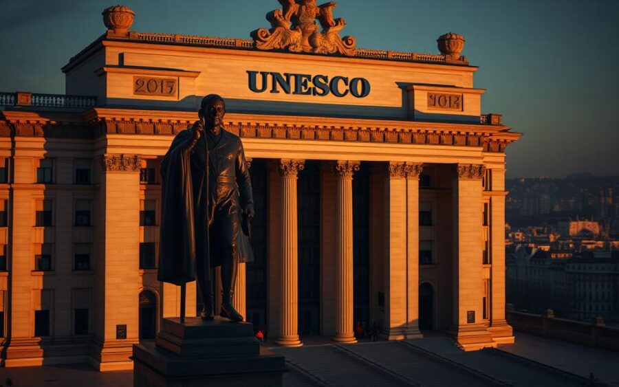 UNESCO a ochrona dóbr kultury w czasie konfliktów zbrojnych