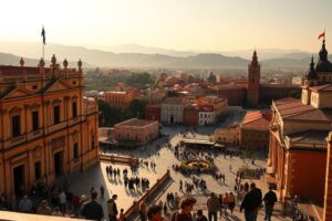 Współpraca transgraniczna przy obiektach UNESCO – przykłady realizacji