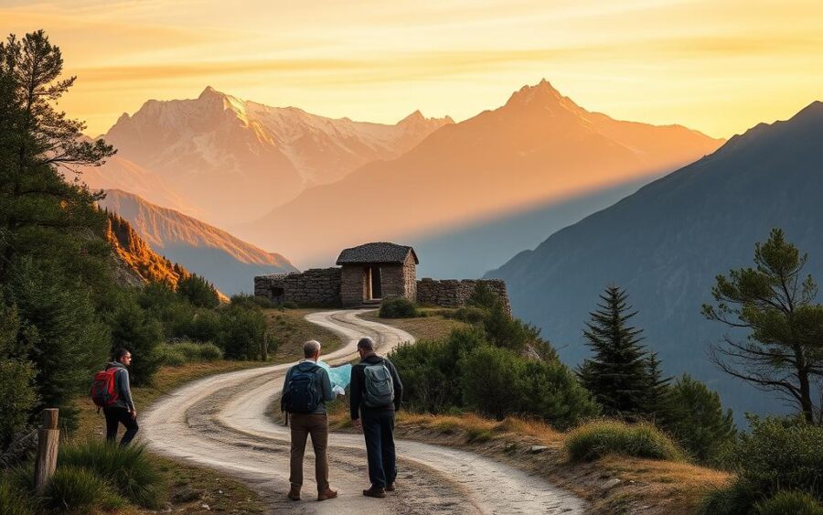 planowanie podróży