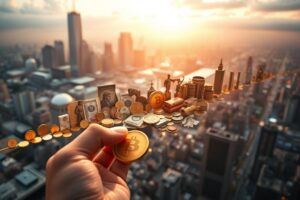 Historia pieniądza: Jak waluty ewoluowały od monet do cyfrowych finansów?