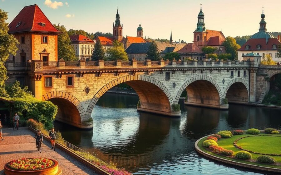 Najciekawsze zabytkowe mosty w Polsce i Europie