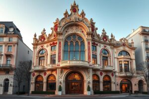 Odkryj najpiękniejsze zabytki secesyjne w Polsce i Europie
