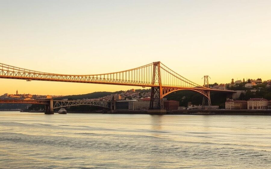 Ponte Dom Luís I most Ponte Dom Luís I most