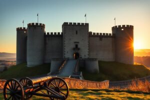 Twierdze i fortyfikacje w Polsce – śladami dawnych bitew