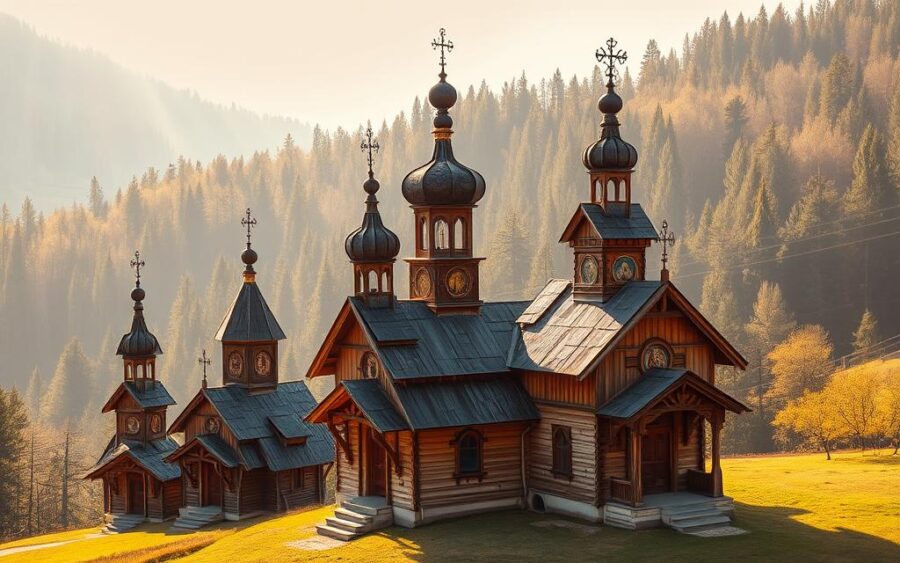 Drewniane cerkwie w Polsce – ukryte perły architektury sakralnej