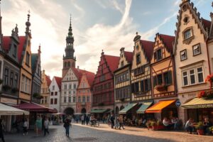 Najpiękniejsze zabytkowe rynki małych miasteczek w Polsce