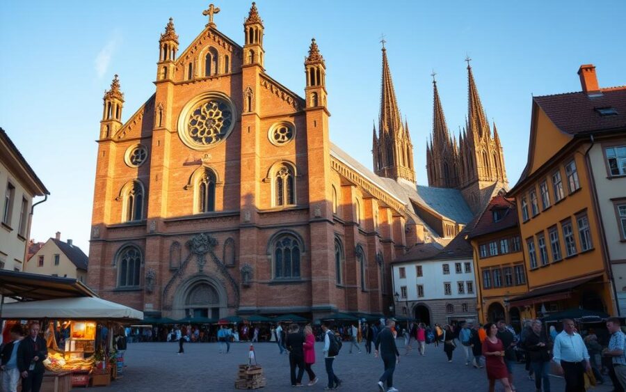 Pelplin bazylika katedralna