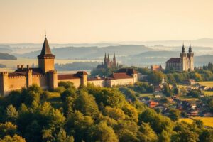 Odkryj Szlak Piastowski – zabytki początków państwa polskiego